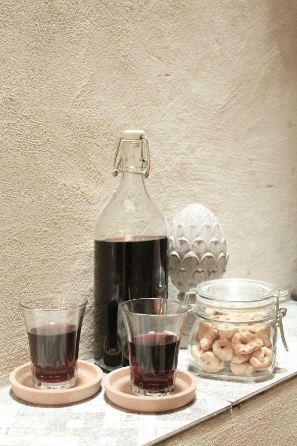Li Suluri Bed & Breakfast Lecce Exterior photo