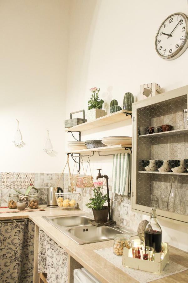 Li Suluri Bed & Breakfast Lecce Exterior photo