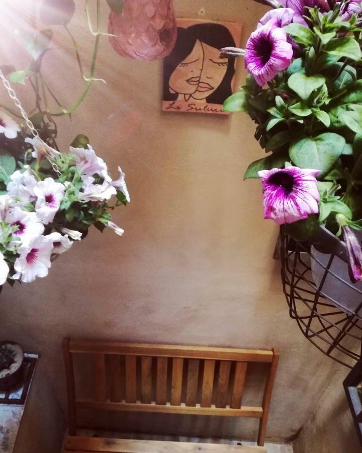 Li Suluri Bed & Breakfast Lecce Exterior photo