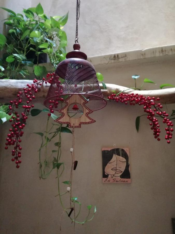 Li Suluri Bed & Breakfast Lecce Exterior photo
